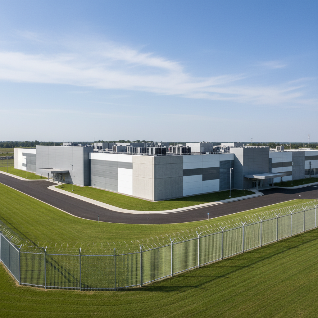 Allied Group data centre facility