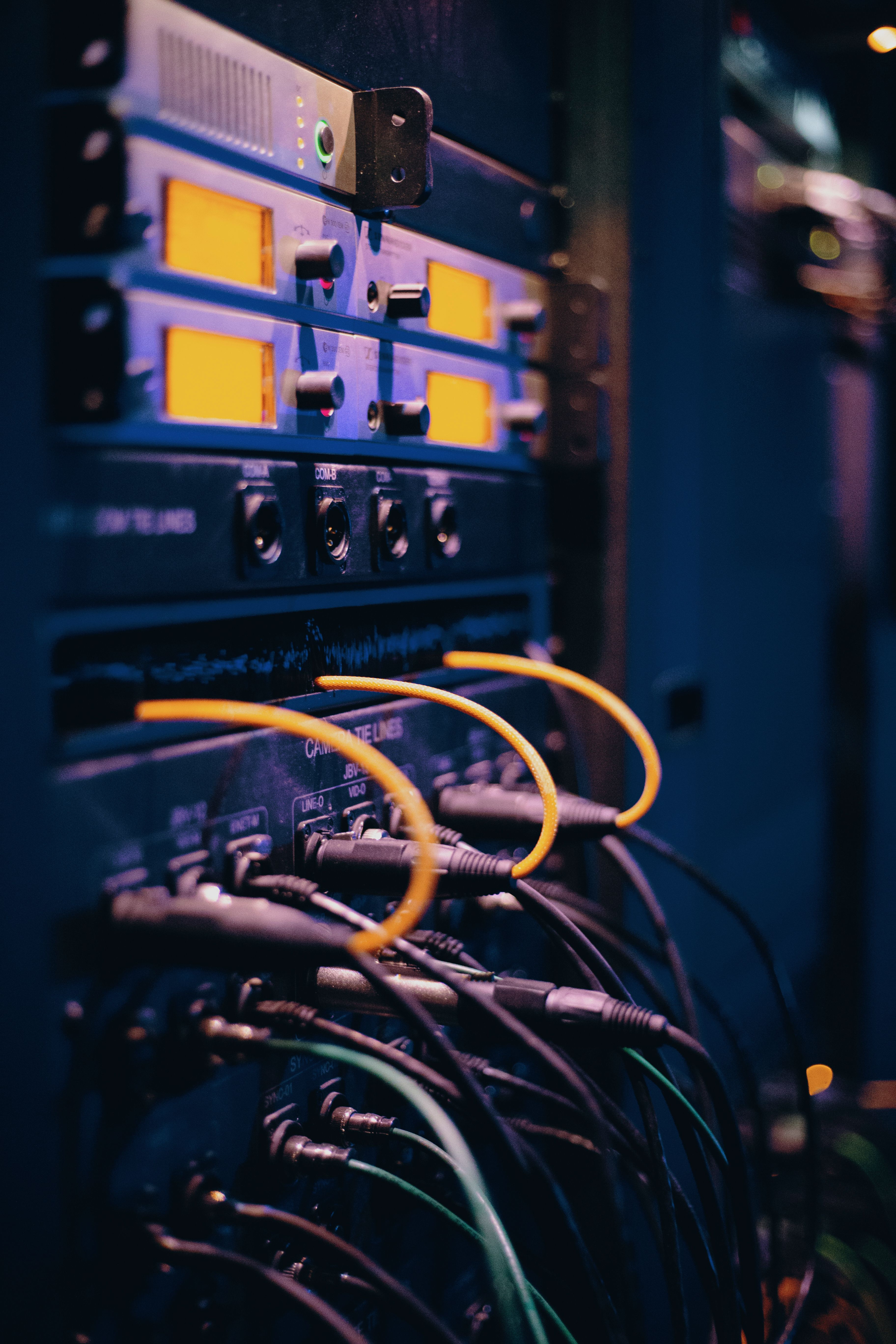 Hyperscale data hall