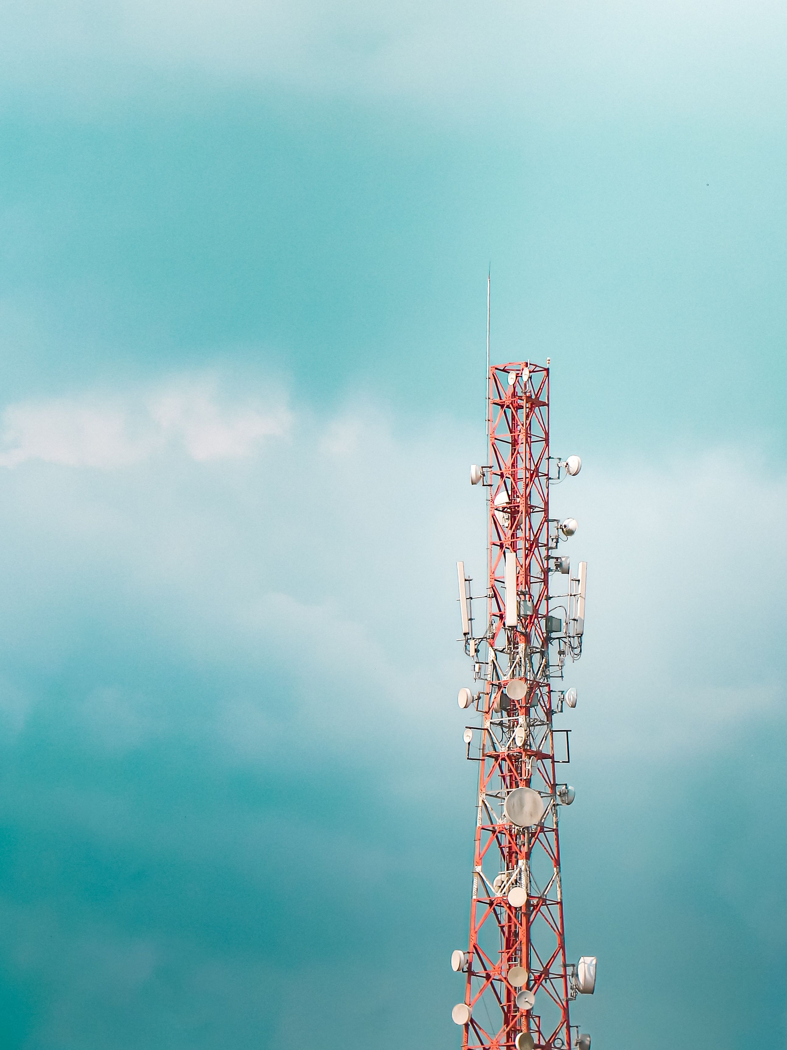 Telecommunications infrastructure