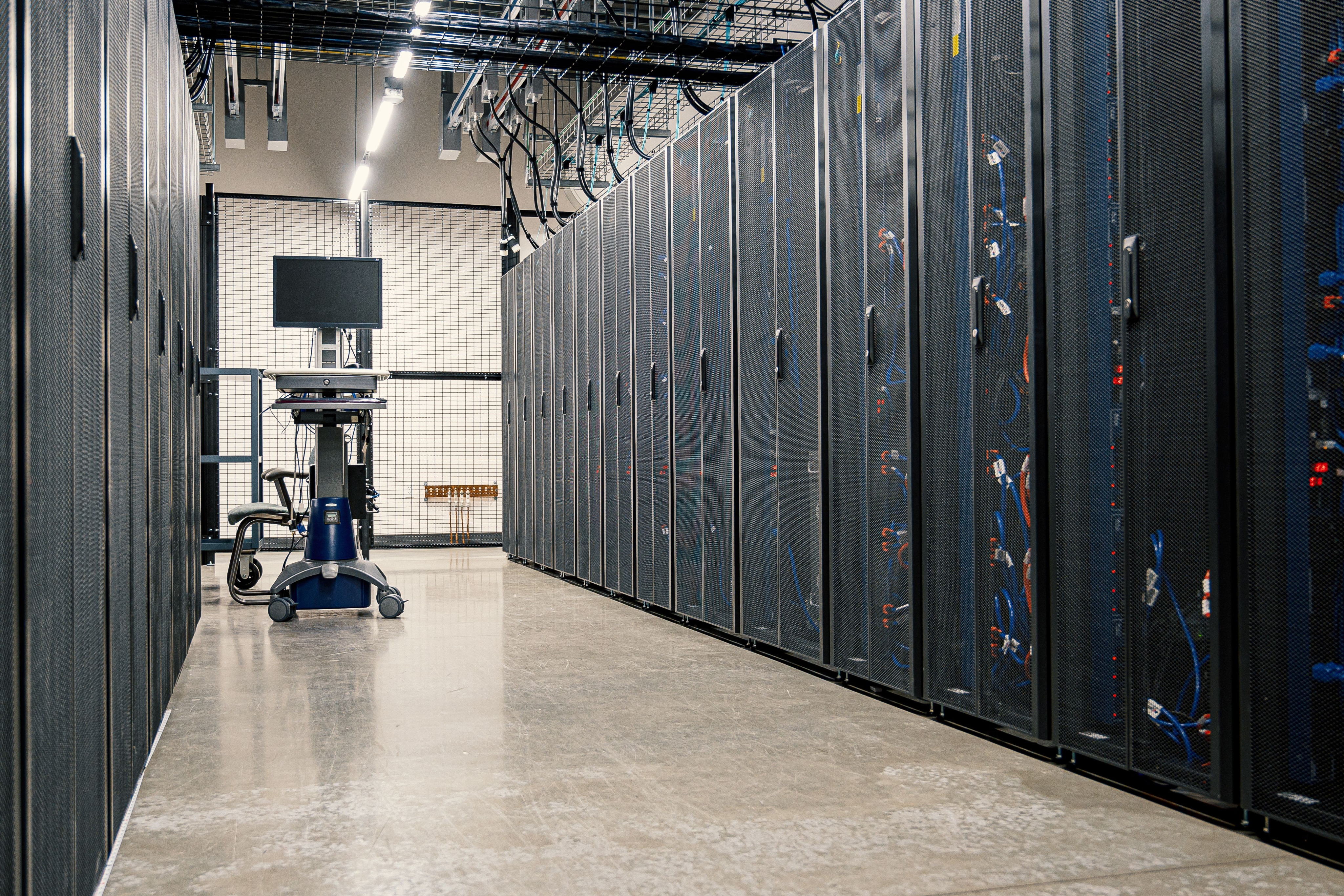 Datacenter development site
