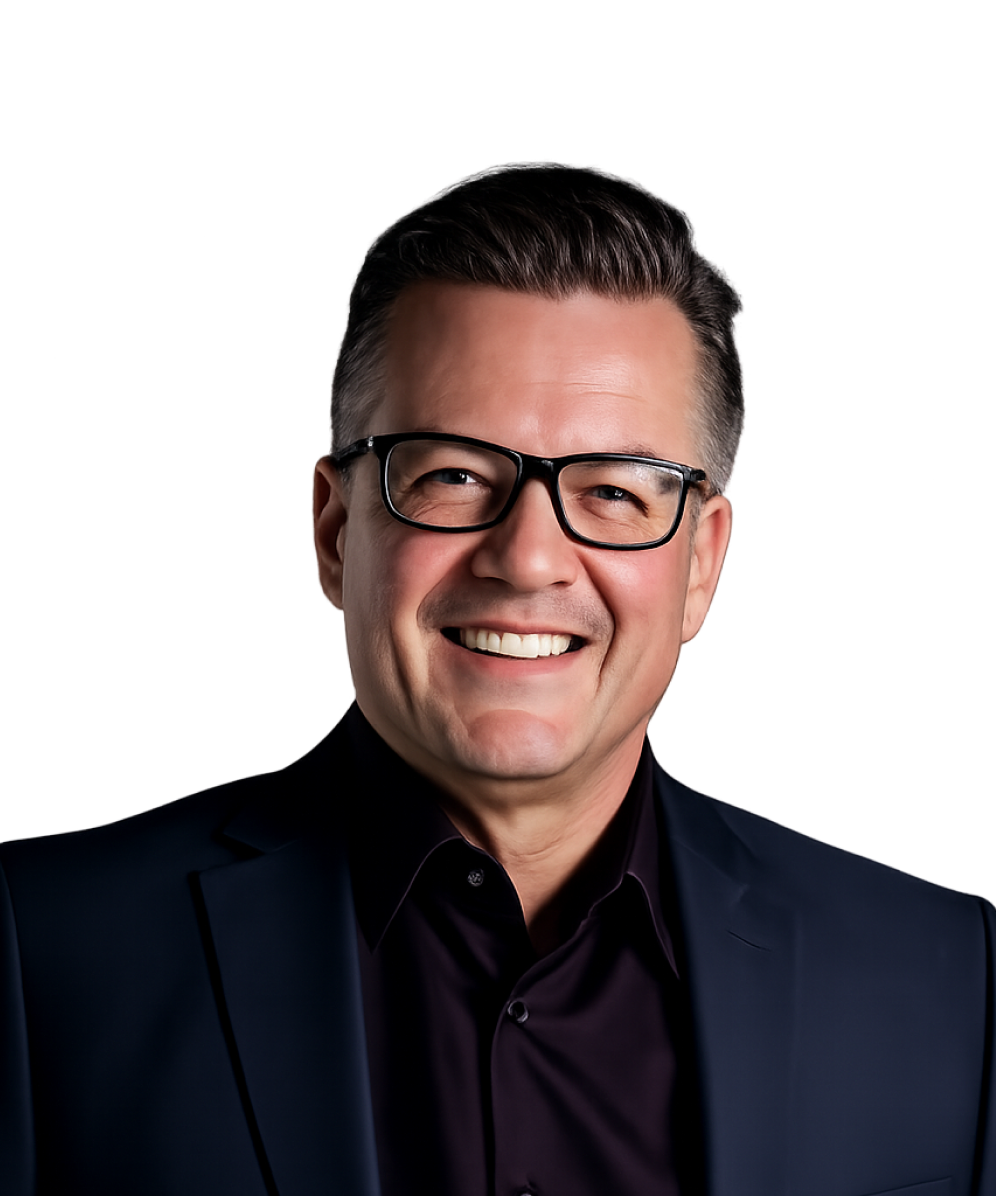 Portrait of Leadership Member 1