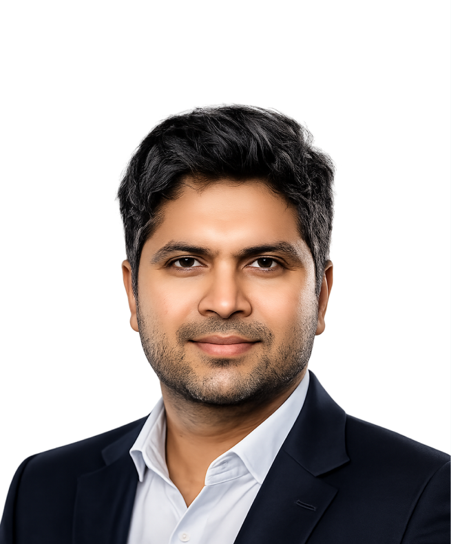 Portrait of Leadership Member 2