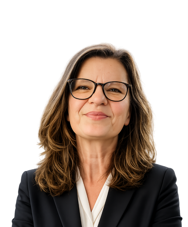 Portrait of Leadership Member 3