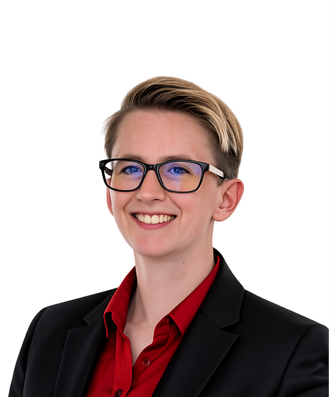 Portrait of Leadership Member 4
