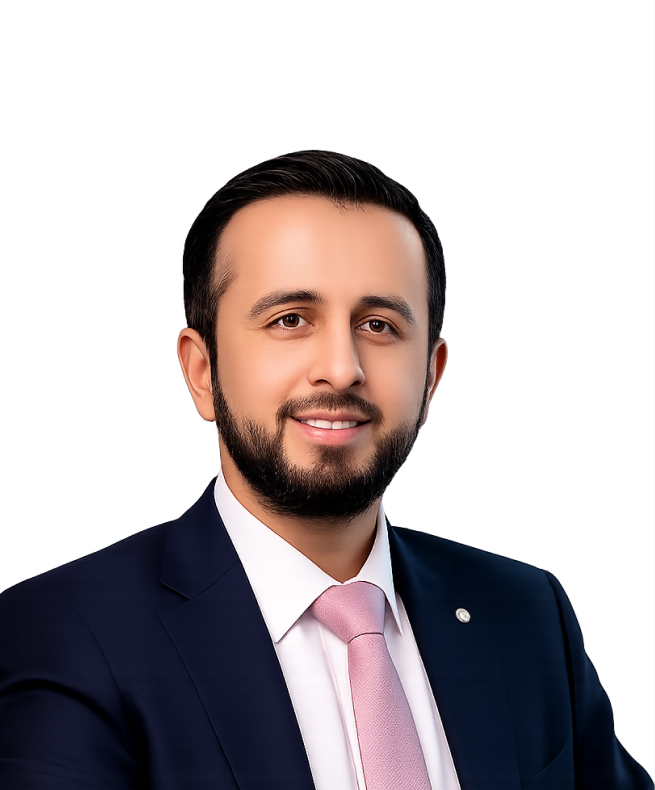 Portrait of Leadership Member 5